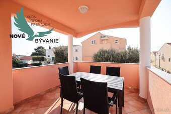 Apartmán len 50m od mora v Chorvátsku - Petrčane - 7