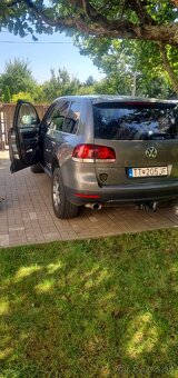 Touareg 3.0l - 7