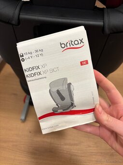 Britax Römer Kidfix - 7