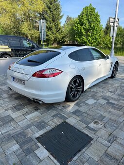 Porsche Panamera - 7
