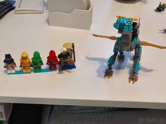 Ninjago Dragons Rising odmena osudu - 7