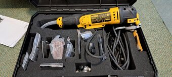 Oscilačná sada DeWalt - 7