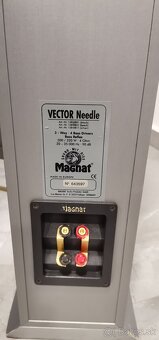 Denon AVR 1907 Magnat Vector needle Elac 5.1 - 7