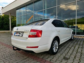 ŠKODA OCTÁVIA 2.0 TDI ●AUTOMAT/DSG ●ŤAŽNÉ ZARIADENIE ● - 7