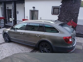 Škoda superb scout - 7