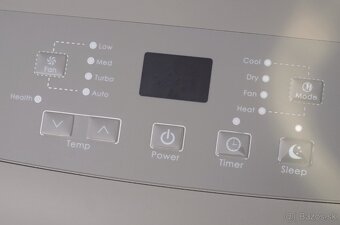 Mobilná klimatizácia Ayrton AYM-12 od Sinclair, 3.5 kW - 7