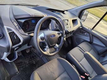 Ford Transit Custom L1H2, rok 2014. - 7