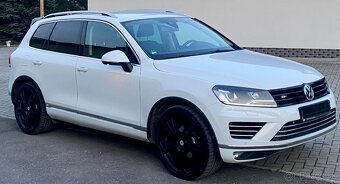 Volkswagen Touareg 3.0 TDI 193KW ÚPRAVA ABT FACELIFT - 7