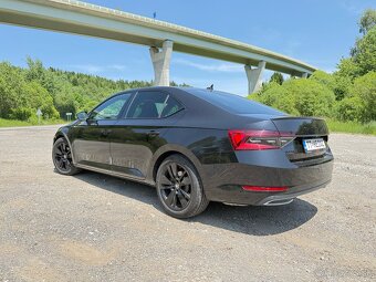 Škoda Superb 1.5 TSI ACT Sportline DSG - 7