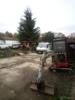 Takeuchi tb16 - 7