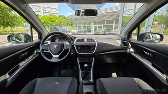 Suzuki SX4 S-Cross 1.6 FWD Premium 1.Majiteľ/Ťažné/kúp. v SR - 7