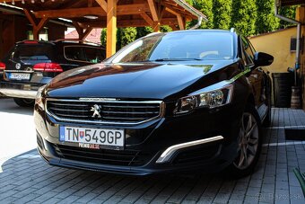 Peugeot 508 SW 2.0 HDi Allure - 7