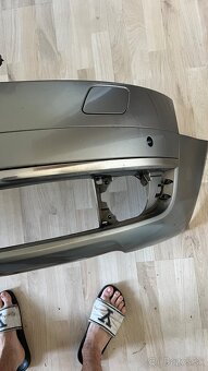 Predný nárazník AUDI A6 C6 - 7