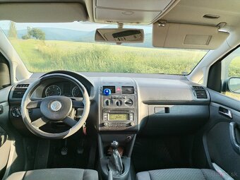 TOURAN 1,9TDI - 7