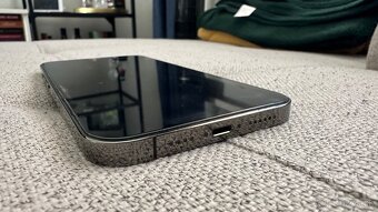 Iphone 12 pro max 128gb dark grey - 7