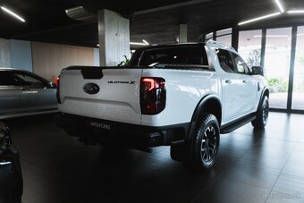 Ford Ranger WILDTRAK X 2.0 TDCi EcoBlue BiTurbo e-4WD - 7