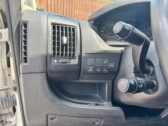 Peugeot Boxer 2.2 HDi 121kW – Euro 6 – r.v. 2021 - 7