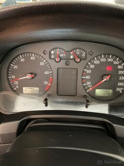 VW Golf 4 V5 110KW - 7