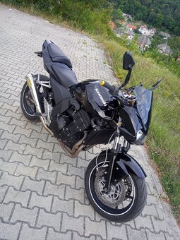 Kawasaki Z 750 - 7