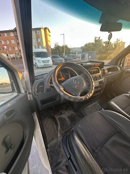 Mercedes Sprinter 313 CDI 2.2 95 kW – 2006 - 7