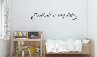 Nálepky na stenu - Texty - 7