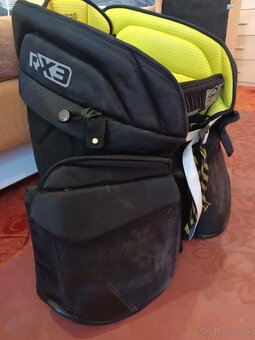 Brankárske nohavice Warrior R/X3 pro+, seniorská velkost L - 7