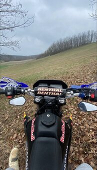 Yamaha DT125R 2t STREET LEGAL - 7