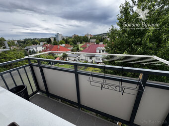 Krásny 2 izbový byt s balkónom, možné aj domáce zvieratko - 7