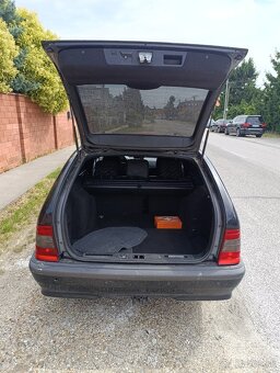 Mercedes C220 CDI Touring - 7