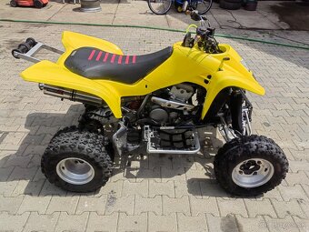 Suzuki ltz 400 - 7