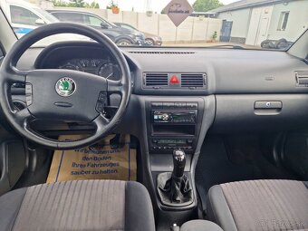 Predám Škoda Octavia 1.9 TDI 81 KW NEW BUSINESS...Webasto - 7