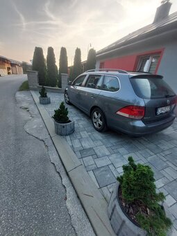 Volkswagen Golf V 1.9tdi DSG - 7