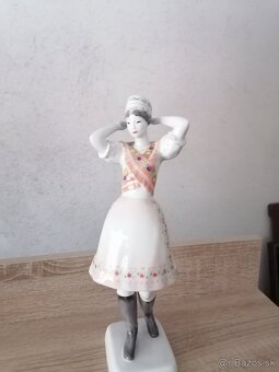 Predám pekné porcelánové sosky - 7