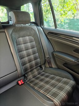 GOLF 7 GTD Variant - 7