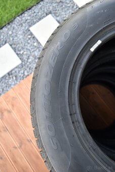 Zimná sada pneu PIRELLI WINTER SOTTOZERO 3 215/65 R16 - 7