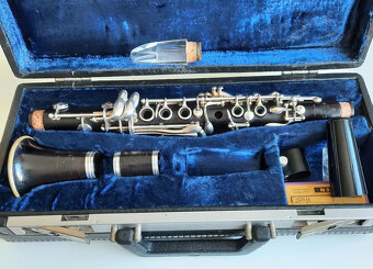 Buffet Crampon Eb klarinet mod. R13 Böhm systém č. 194497 ro - 7