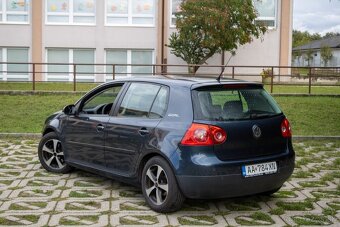 VW Golf 5 1.9 tdi edícia GOAL / AJ NA SPLÁTKY/PROTIHODNOTA - 7