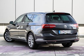 Volkswagen Passat Variant 2.0 TDI 190k BMT SCR Highline DSG - 7