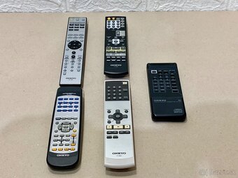 Diaľkové ovládače: Sony.Yamaha.Pioneer.Onkyo.Denon.Marantz.. - 7