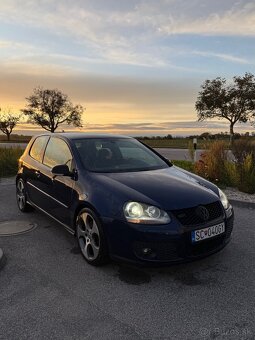 Golf 5 GTI - 7