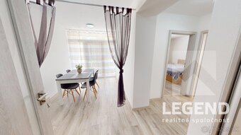 Krásny 3-4i byt Nové Mesto n. Váhom, pri parku, 75 m2,lodžia - 7