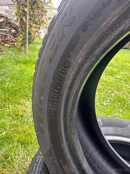 Zimne pneu 215/55 r17 - 7