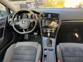 Volkswagen Golf VII Variant 2.0 TDi - 7