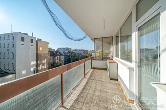 1,5-izbový byt s loggiou a parkovaním v centre – Medená ul. - 7