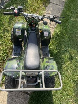 ATV 110ccm³ - 7