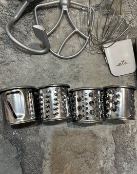 Kuchynský robot ETA Gratussino MAXO II 0023 - 7