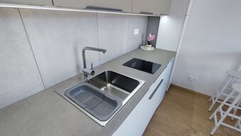 Prenajmem garsónku s balkónom a parkovacím miestom - 7