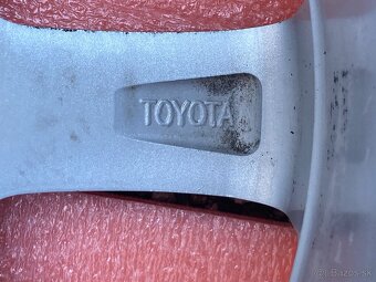 Toyota 5x114,3  R17 - 4ks - 7