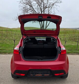 Kia Rio 1.25 16V 62KW84 koní R.V.02/2014 - 7