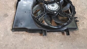 Ducato,Jumper,Boxer. Držiak ventilátorov . - 7